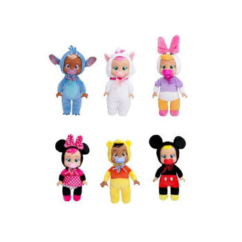 Cry Babies Tiny Cuddles Disney mix